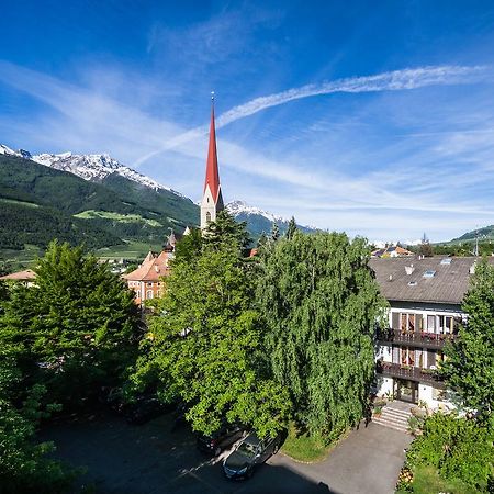 Hotel Pension Schweitzer Силандро Екстериор снимка