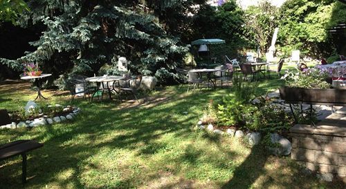 Hotel Pension Schweitzer Силандро Екстериор снимка