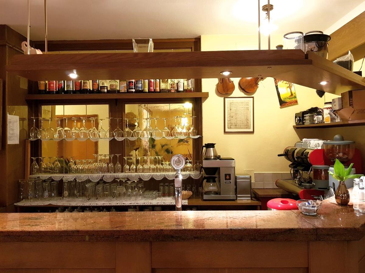 Hotel Pension Schweitzer Силандро Екстериор снимка